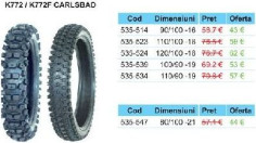 K772 Carlsbad Promotie
