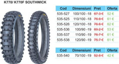 K770 Southwick Promotie