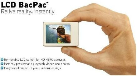 LCD BacPac