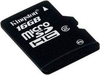 Card MicroSD 16GB