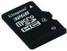 Card MicroSD 32 GB