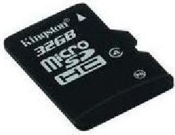 Card MicroSD 32 GB