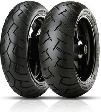 140 70-12 Diablo Scooter (65P) Spate