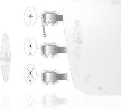 Lentile Tearoff