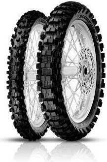Scorpion MX Mid Hard 454 110 90-19