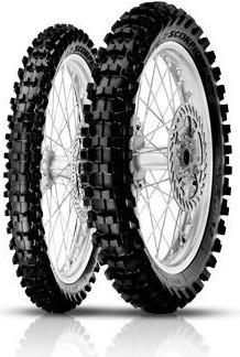 Scorpion MX Mid Soft 32 80 100-21