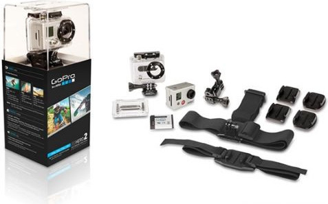 HD Hero2 Outdoor