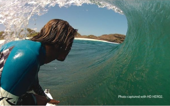 HD Hero2 Surf