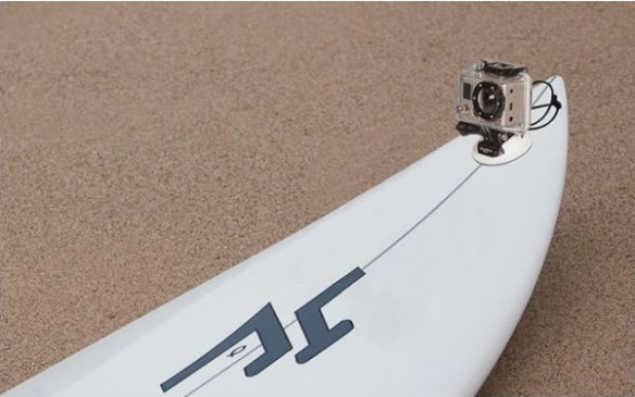 HD Hero2 Surf