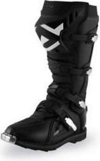 Cizme Graffiti All Black