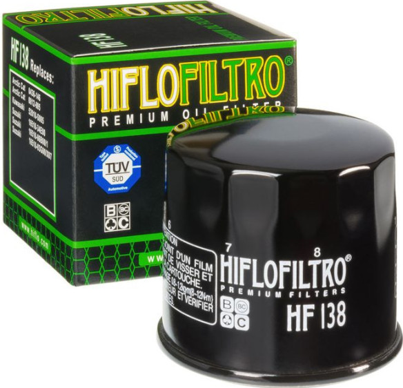 FILTRU ULEI HF138