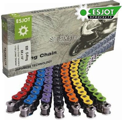 Lant Hrt 520 O Ring