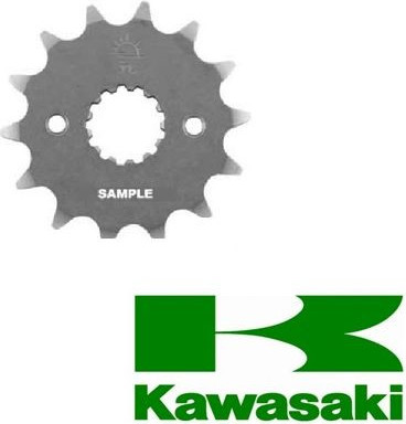 Pinion Fata Kawasaki