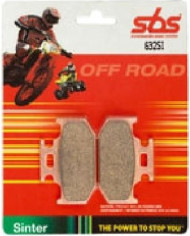 SI Placute Frana Off Road Spate