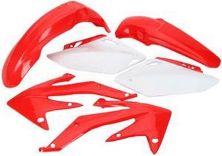 Kit Plastice Honda