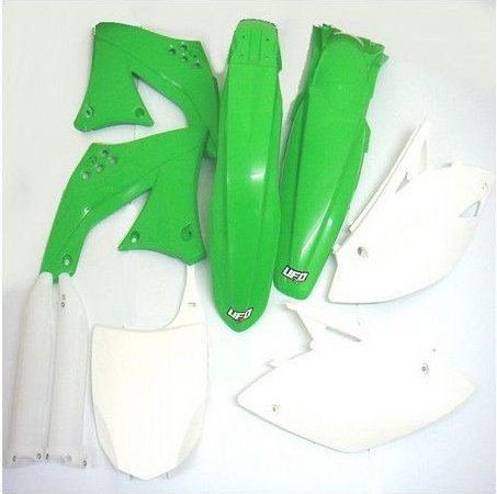 Kit Plastice Kawasaki