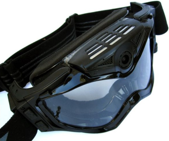 Ochelari Impact cu Camera Video