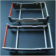 Protectii Radiator Honda CRF 450X