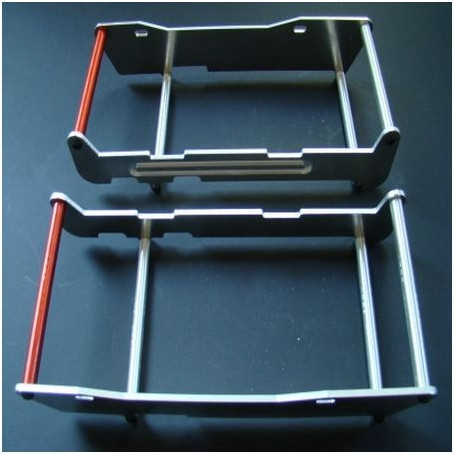 Protectii Radiator Honda CRF 450X
