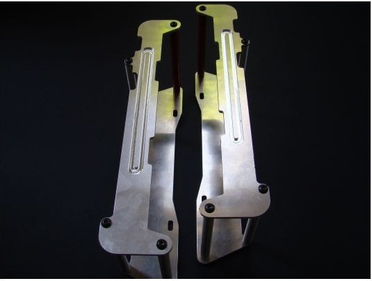 Protectii Radiator Honda CRF 450X