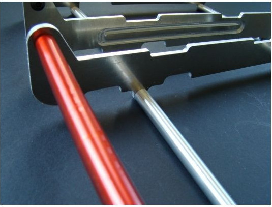 Protectii Radiator Honda CRF 450X