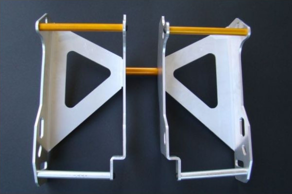 Protectii Radiator KTM EXC 2T 4T