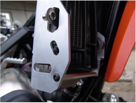 Protectii Radiator KTM EXC 2T 4T
