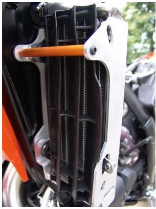 Protectii Radiator KTM EXC 2T 4T
