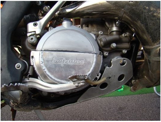 Scut Capac Ambreiaj KTM EXC 230-300
