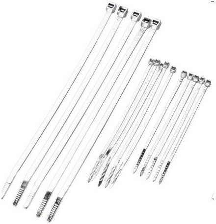Coliere Plastic Chrome