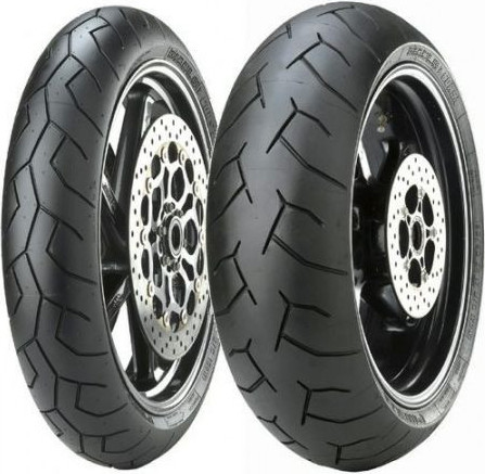 Set Diablo 120 70-17 190 50-17