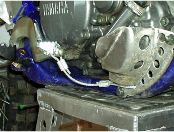 Cablu Protectie Pedala Frana