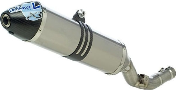 Esapament X3 Slip On Honda CRF