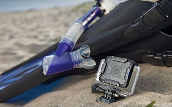Dive Housing