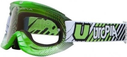 Lichidare Stoc Ochelari Slayer Pro Green Fade Stripes