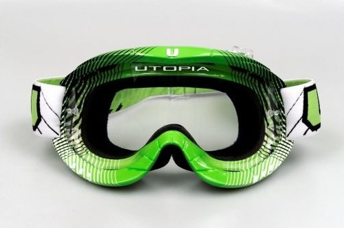 Lichidare Stoc Ochelari Slayer Pro Green Fade Stripes
