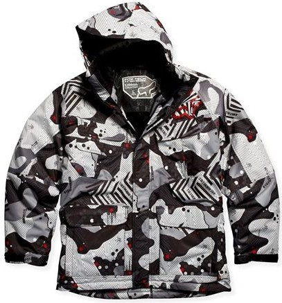 FX-180 Snow