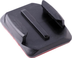 Set 5 Curved Adhesive Mounts