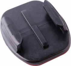 Set 5 Flat Adhesive Mounts