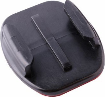 Set 5 Flat Adhesive Mounts