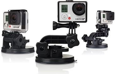 Suction Cup Mount