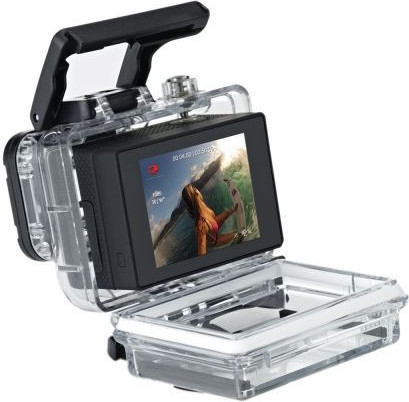 LCD Touch BacPac