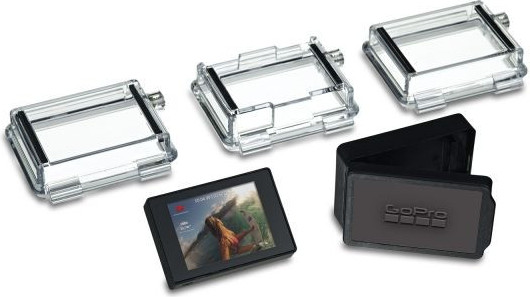 LCD Touch BacPac