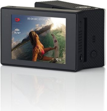 LCD Touch BacPac