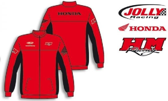 Hanorac Honda Jolly Racinh