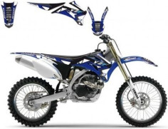 Yamaha Dream 2 Graphic Kit