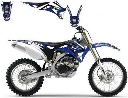 Yamaha Dream 2 Graphic Kit