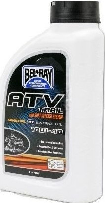 Ulei ATV Trail Mineral 4T 10W-40