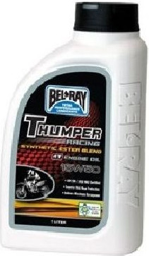 Ulei Thumper Racing Syn Ester Blend 4T 15W-50