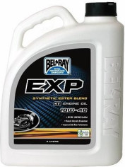 4L Ulei EXP Synthetic Ester Blend 4T 10W-40